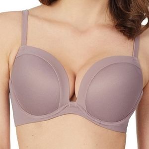 Le Mystere Infinite Possibilities Deep Plunge Bra